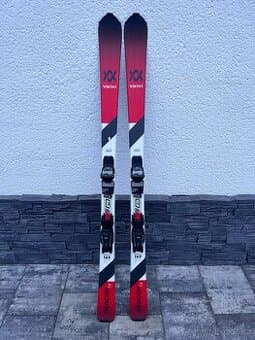 Lyže VOLKL DEACON 74 163 cm - Po SERVISU