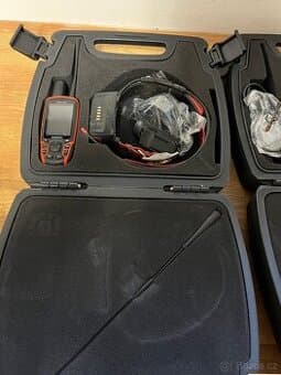 Garmin GPS, Astro 320, 2x obojek T50 +1x obojek T50 na ND