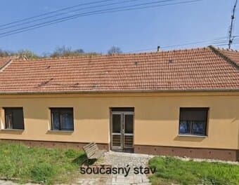 Prodám domek ve Vážanech nad Litavou