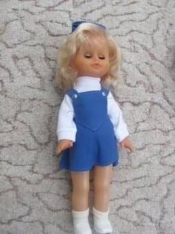 panenka letuška rezervováno