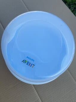 Philips Avent parní sterilizátor do mikrovlnné trouby