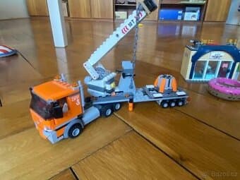 LEGO City – 60233 Otevření obchodu s koblihami