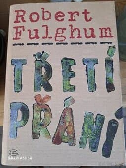 Robert Fulghum - Třetí přání