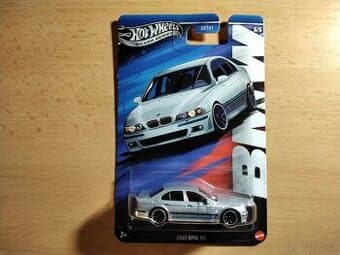 Hot Wheels BMW M5 2001