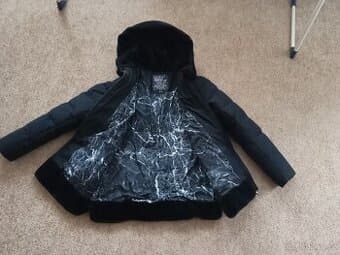 Dámská zimní bunda