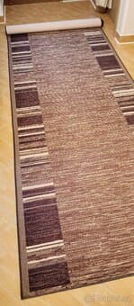 4 x NOVÝ koberec, běhoun