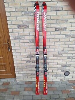 Lyže ATOMIC Beta Race 10"22