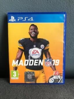 PS4 hra - Madden NFL 19