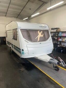 Karavan Chateau Calista 450