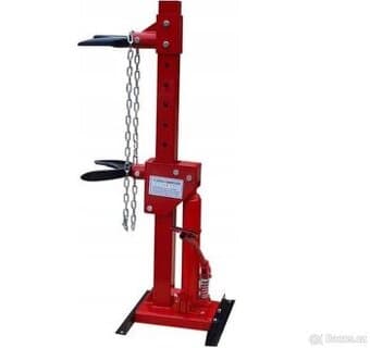 Hydraulicky stahovák pružin