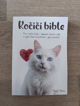 Kočičí bible - Michal Peterka