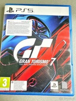 Gran Turismo 7 PS5