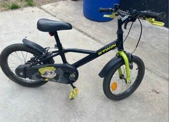 Dětské kolo vel.16