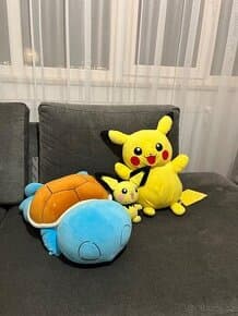 Plyšáky pokémon