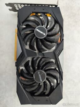 Gigabyte GeForce gtx 1660 super OC 6GB