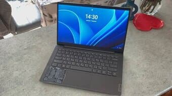 Notebook Lenovo IdeaPad 5 14" Metal | i5-11gen | 16GB RAM |