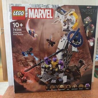 LEGO® Marvel 76266 Endgame – poslední bitva