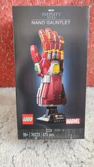 LEGO® Marvel 76223 Nanorukavice