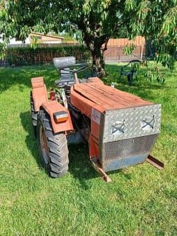 Malotraktor SLAVIA TV824