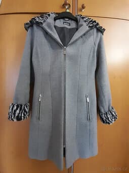 Zimní kabát zn. ELON