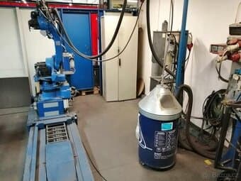 Robot YASKAWA Motoman DX 100 (6169)