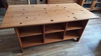 Konferenční stolek IKEA Leksvik