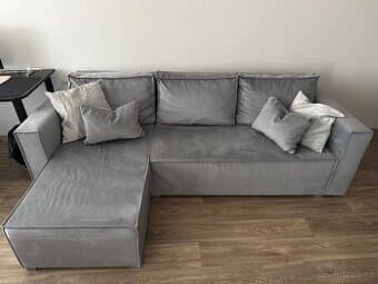 Rozkládací sedačka