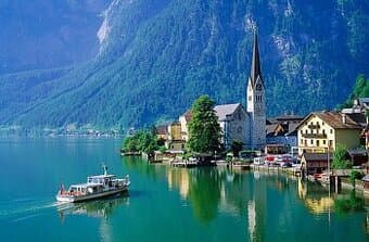 Prodám autobusový výlet: To nejlepší z Rakouska