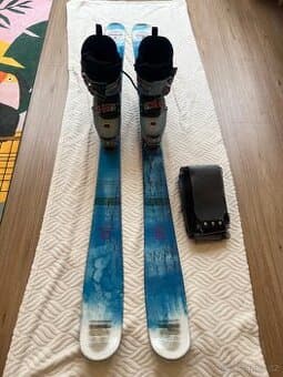 Skialpový set 166cm