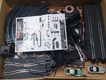 Prodám autodráha Carrera GO