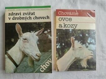 Knihy pro chovatele domácích zvířat , akvaristy rybáře atp.