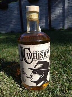 JC whisky 0,7l 45,5 %