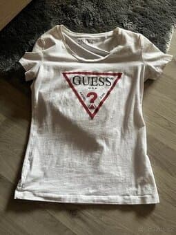 Guess tričko XS