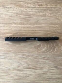 Weaver lišta CZ 455/457 25 moa