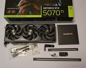 RTX 5070 Ti Gigabyte Windforce OC SFF