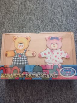 Skládací medvídci do šablon