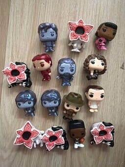 Kinder Joy Stranger Things