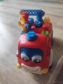 Mluvící auto Augustus