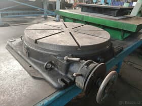 Stul otocny litinovy 800 mm