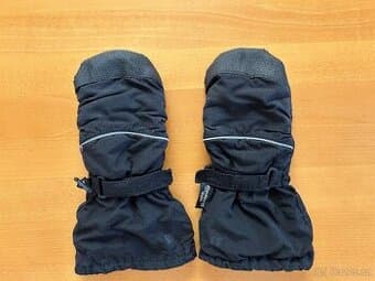 Dětské zimní rukavice
