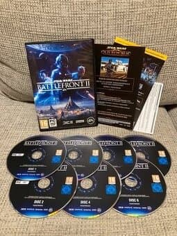 PC hry - Far Cry / Assassins Creed / Call of Duty / Heroes