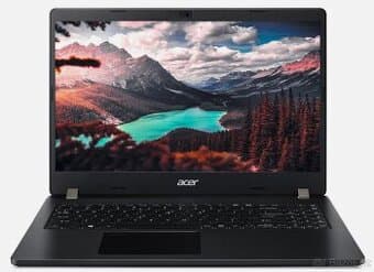 Acer TravelMate P215-53 15.6“ IPS IriXe i5-1135G7 16GB 512G