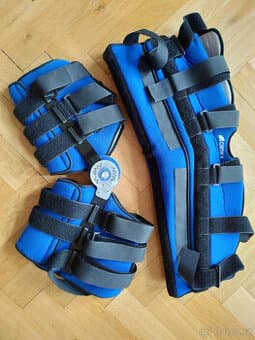 Ortézy na koleno - Ortika