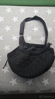 Taška přes rameno pro psy