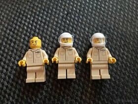 LEGO Minifigurka sc071 Mini Cooper