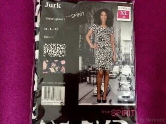 Nove šaty Zn. Spirit, vel.44-46.