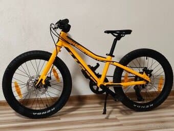 Dětské horské kolo SCOTT scale