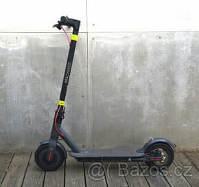 Elektrokoloběžka na náhradní díly SLEVA