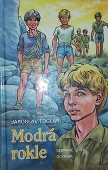 Knihy jaroslav Foglar