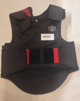 Dětská bezpečnostní vesta Pfiff vel.152/164